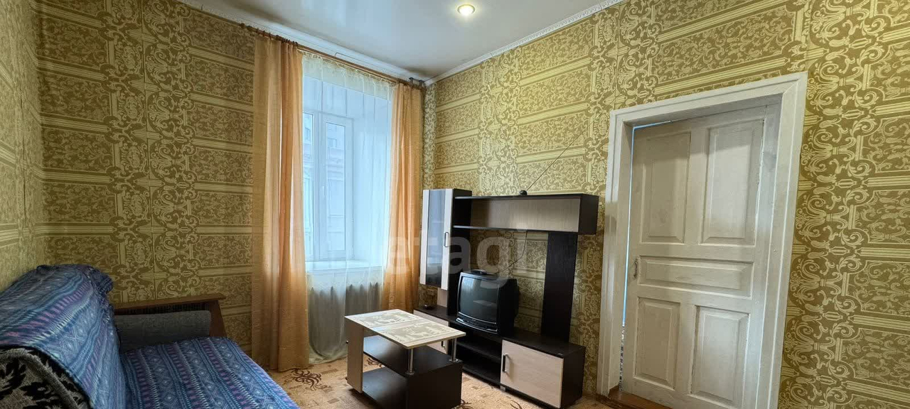 квартира г Ульяновск р-н Ленинский Центр ул Федерации 6 м-н фото 3