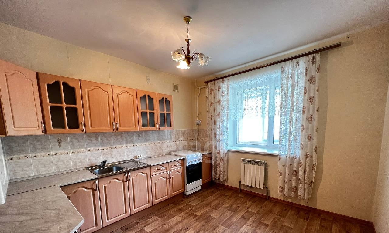квартира г Ульяновск р-н Железнодорожный Киндяковка ул Киндяковых 38 фото 2