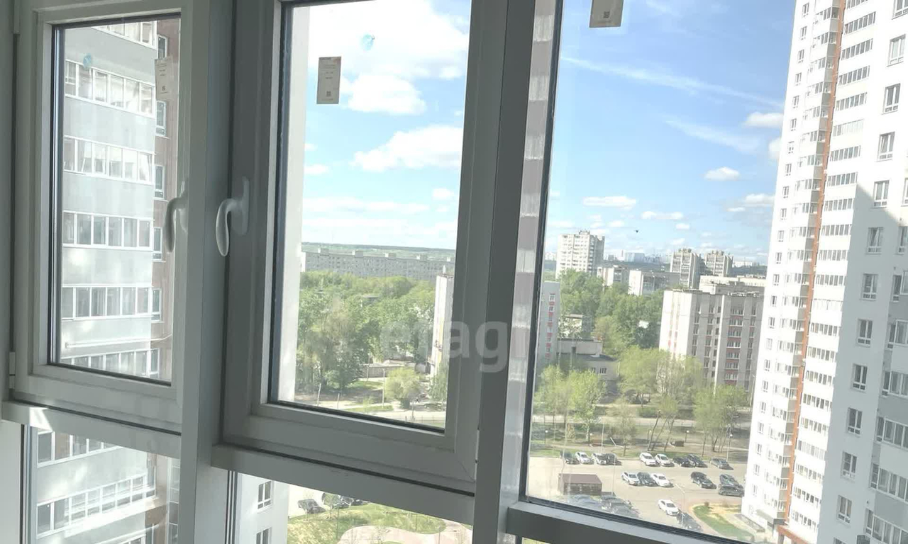 квартира г Ульяновск р-н Засвияжский ул Аблукова 12 18-й м-н фото 4