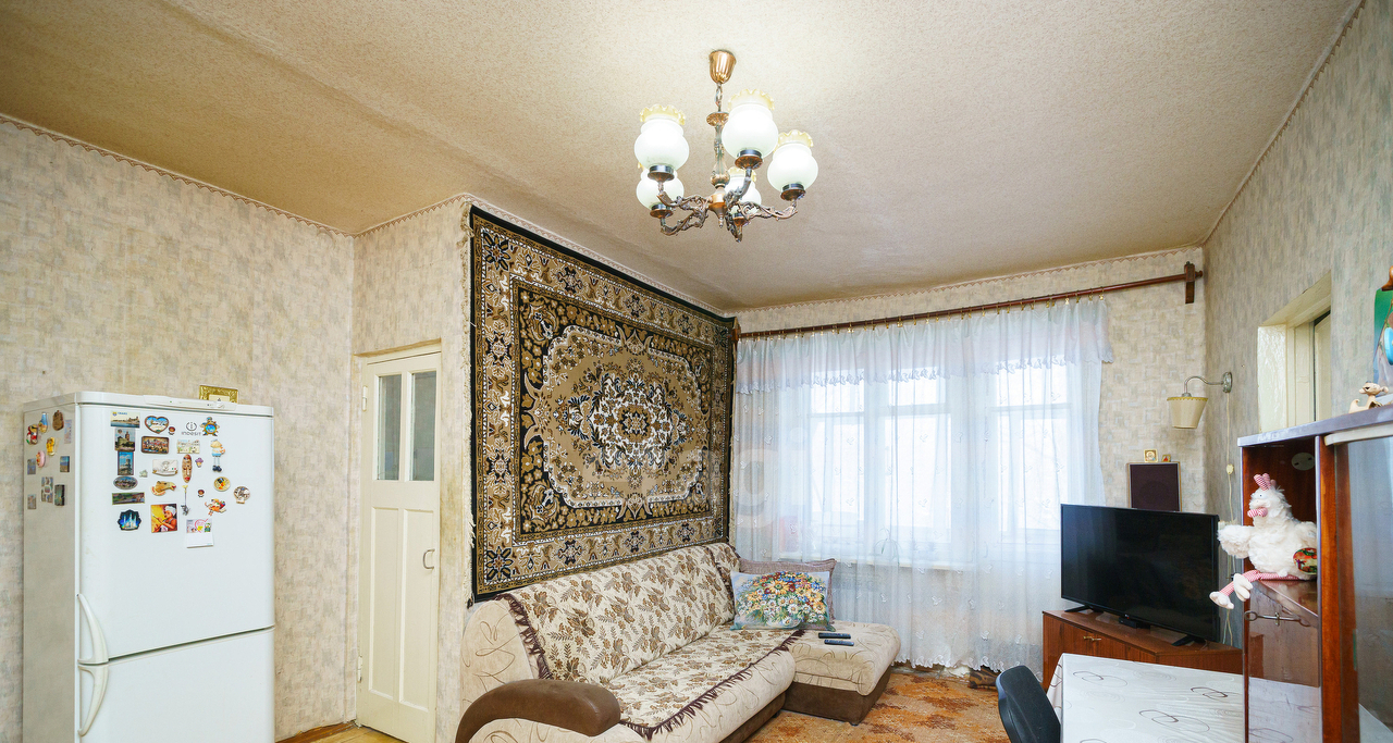 квартира г Ульяновск р-н Засвияжский ул Ефремова 40 1-й УЗТС м-н фото 2