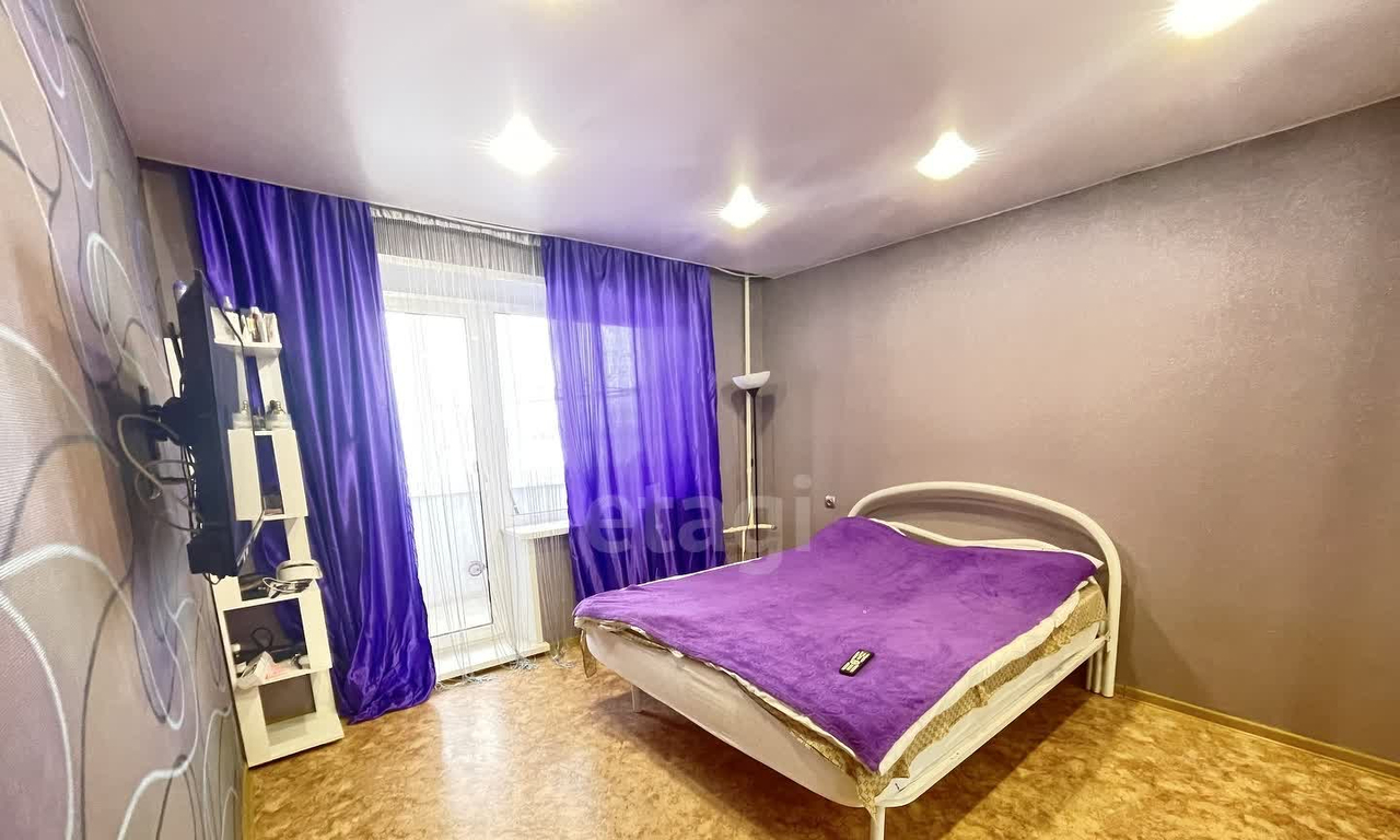 квартира г Ульяновск р-н Железнодорожный Туть ул Южная 17 м-н фото 2