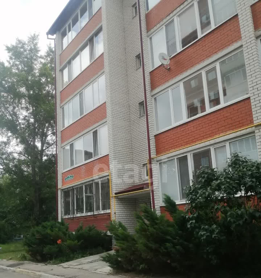 квартира г Ульяновск р-н Железнодорожный Киндяковка ул Кольцевая 8а фото 23