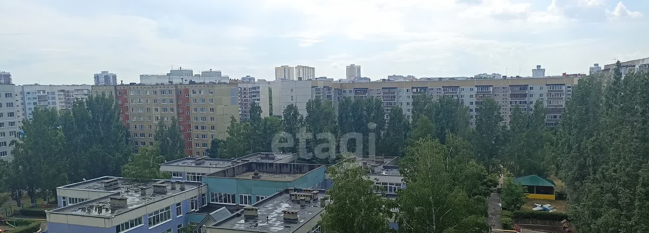 квартира г Ульяновск р-н Заволжский б-р Львовский 21 Новый Город м-н фото 8