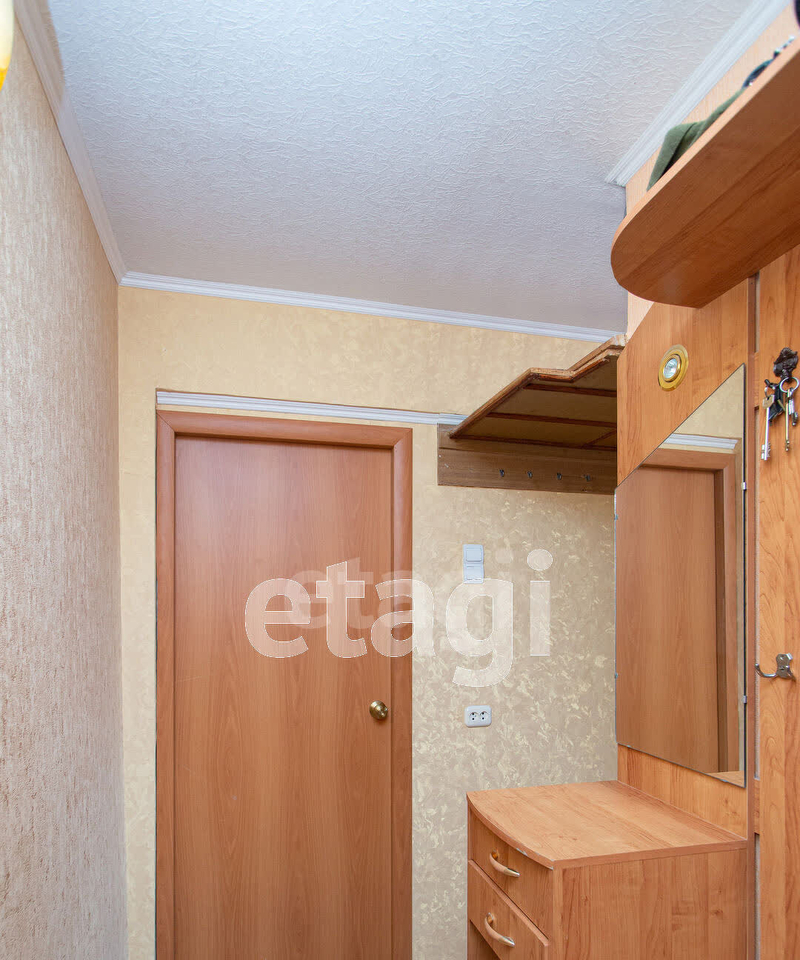 квартира г Ульяновск р-н Засвияжский ул Кузоватовская 45 2-й УЗТС м-н фото 14