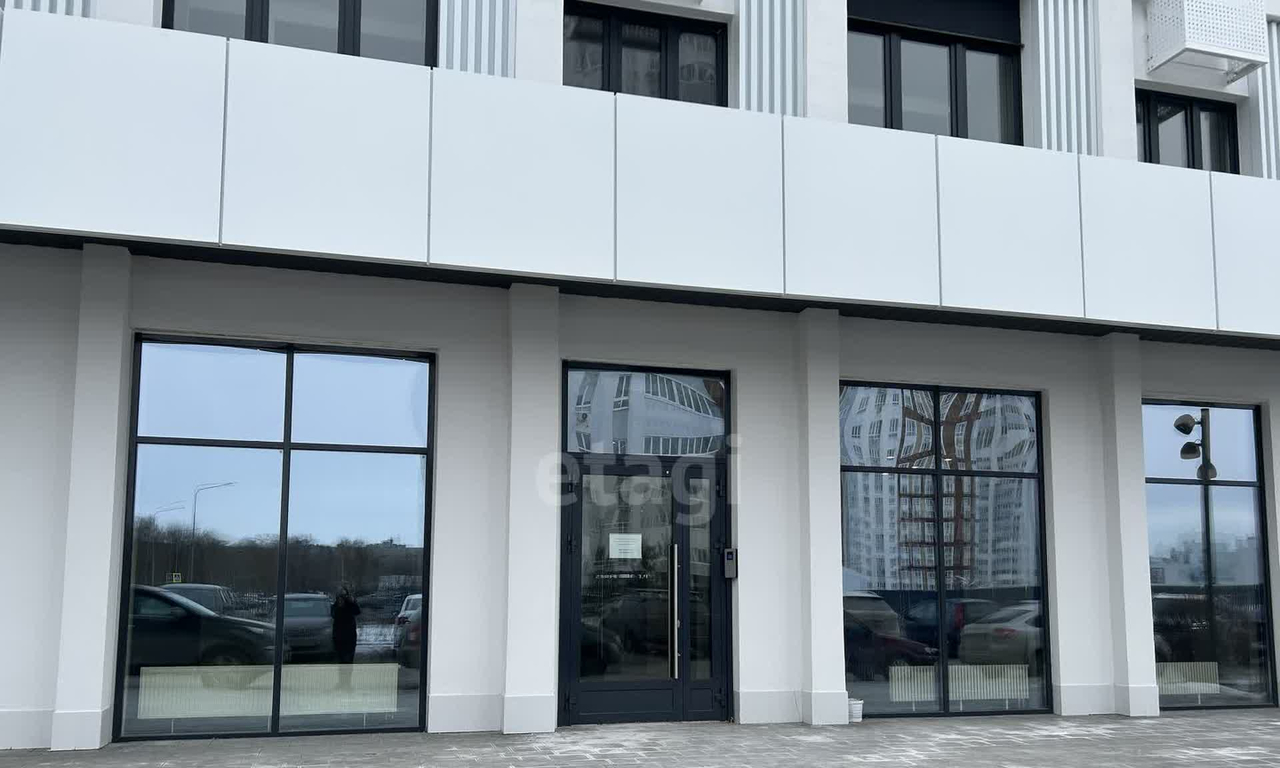 квартира г Ульяновск р-н Засвияжский ул Аблукова 22 19-й м-н фото 8