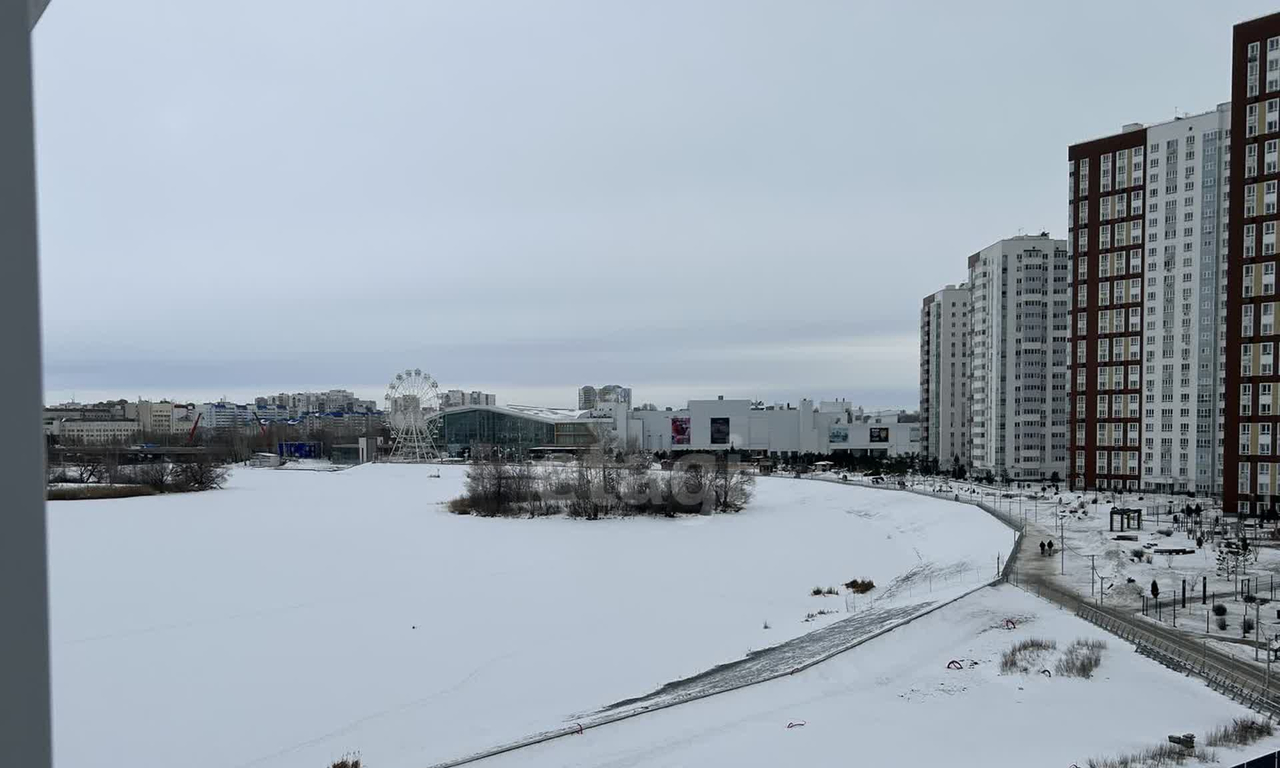 квартира г Ульяновск р-н Засвияжский ул Аблукова 22 19-й м-н фото 10