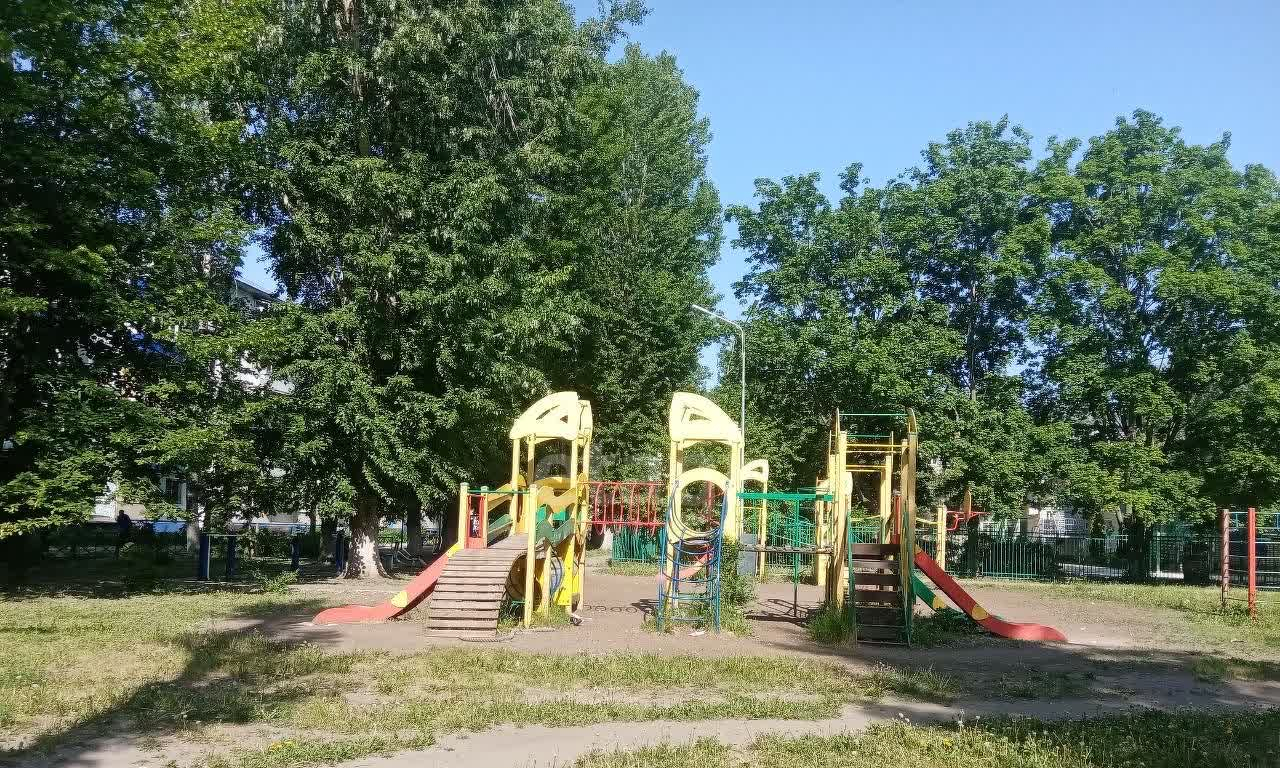 квартира г Ульяновск р-н Засвияжский ул Кузоватовская 45 2-й УЗТС м-н фото 23