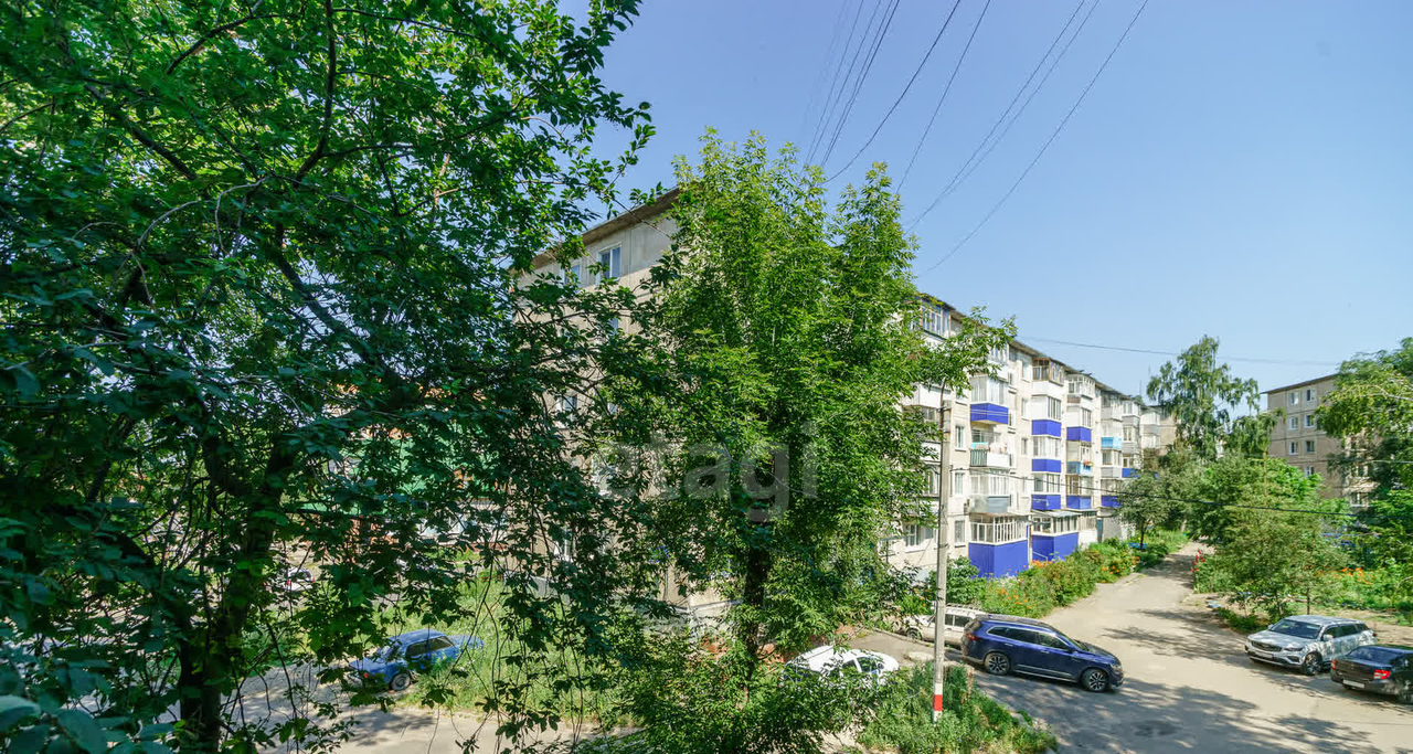 квартира г Ульяновск р-н Железнодорожный ул Малосаратовская 2 4-й м-н фото 6