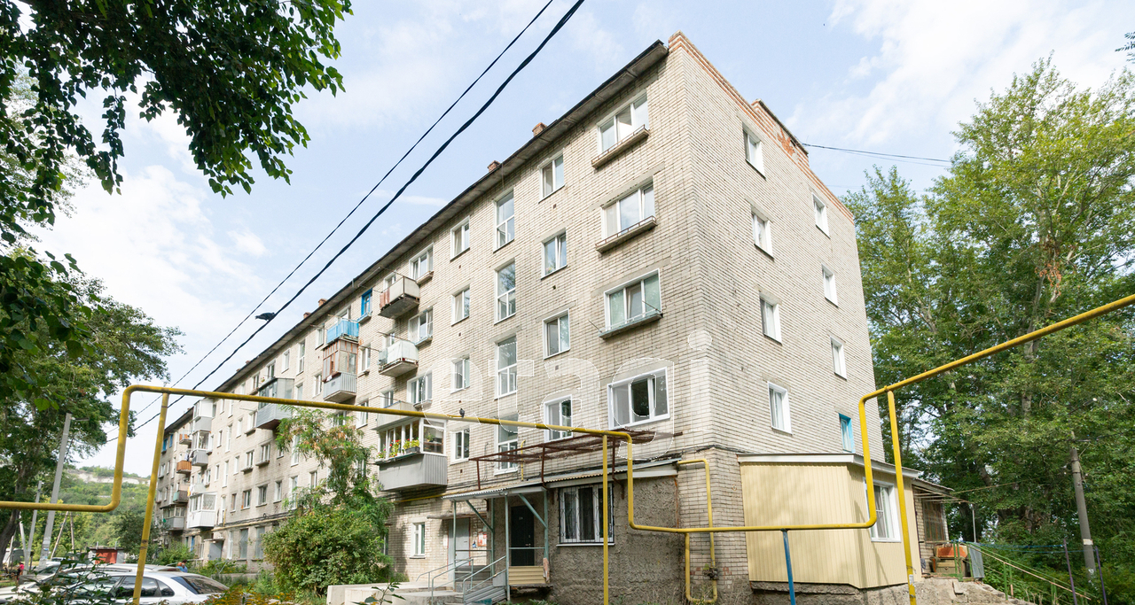 квартира г Новоульяновск ул Мира 3 фото 15