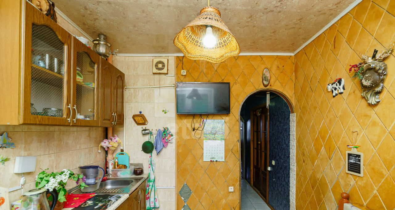 квартира г Ульяновск р-н Засвияжский ул Аблукова 85 19-й м-н фото 23