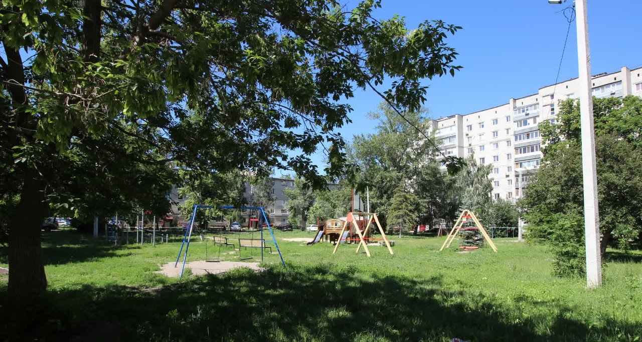 квартира г Ульяновск р-н Железнодорожный ул Строителей 6 фото 24