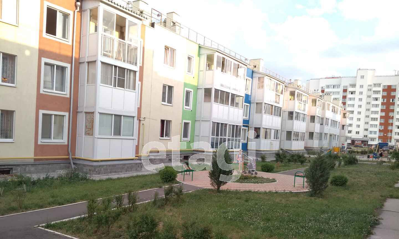 квартира г Ульяновск р-н Засвияжский ул Камышинская 85а фото 13
