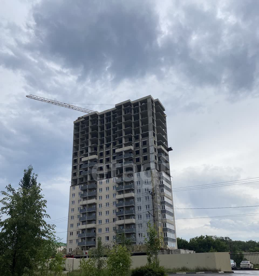 квартира г Ульяновск р-н Железнодорожный 4-й м-н, Транспортная, 1 / Железнодорожная, 1 стр фото 6
