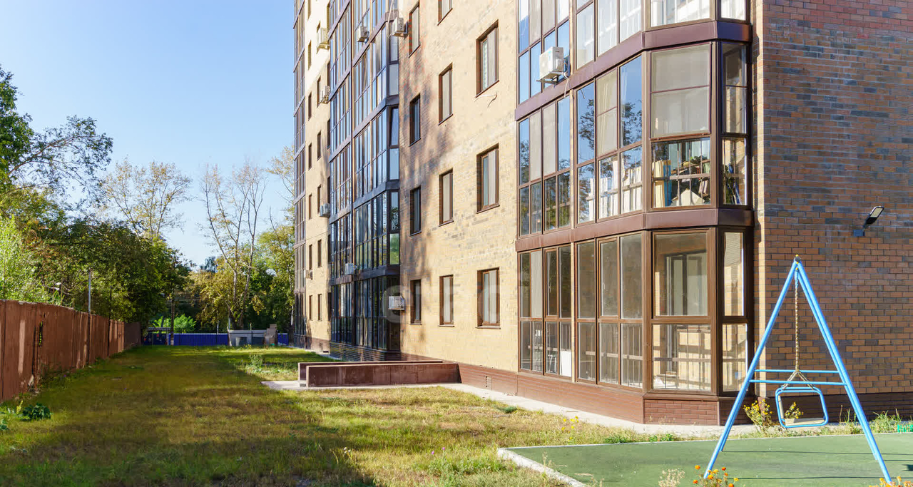 квартира г Ульяновск р-н Железнодорожный Киндяковка ул Локомотивная 83 фото 21