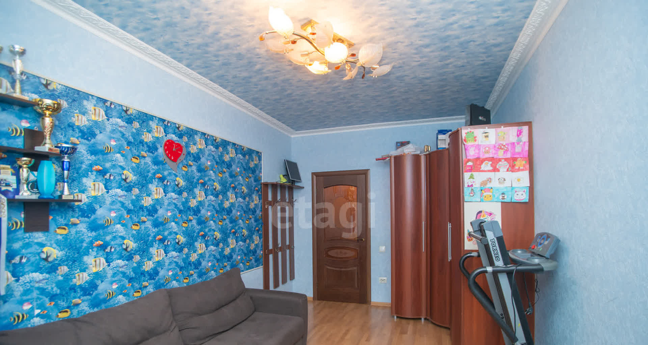 квартира г Ульяновск р-н Заволжский пр-кт Ульяновский 28 Новый Город м-н фото 14