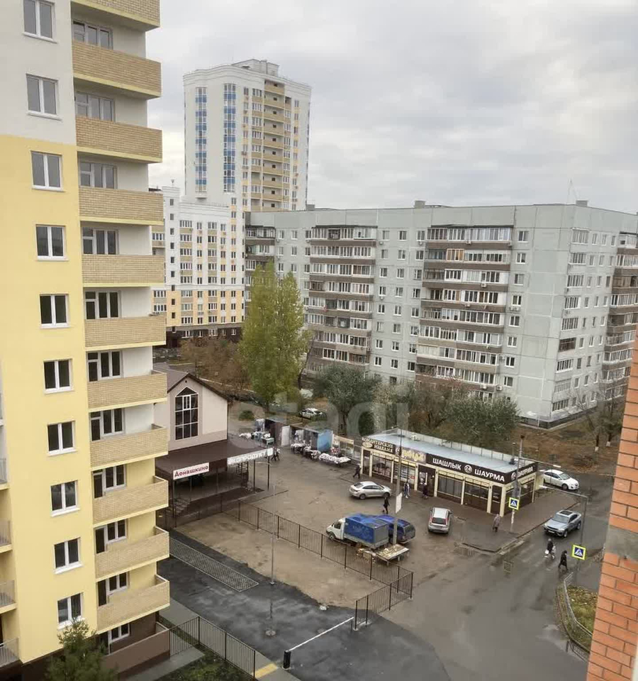 квартира г Ульяновск р-н Заволжский ул Карбышева 2а Новый Город м-н фото 12