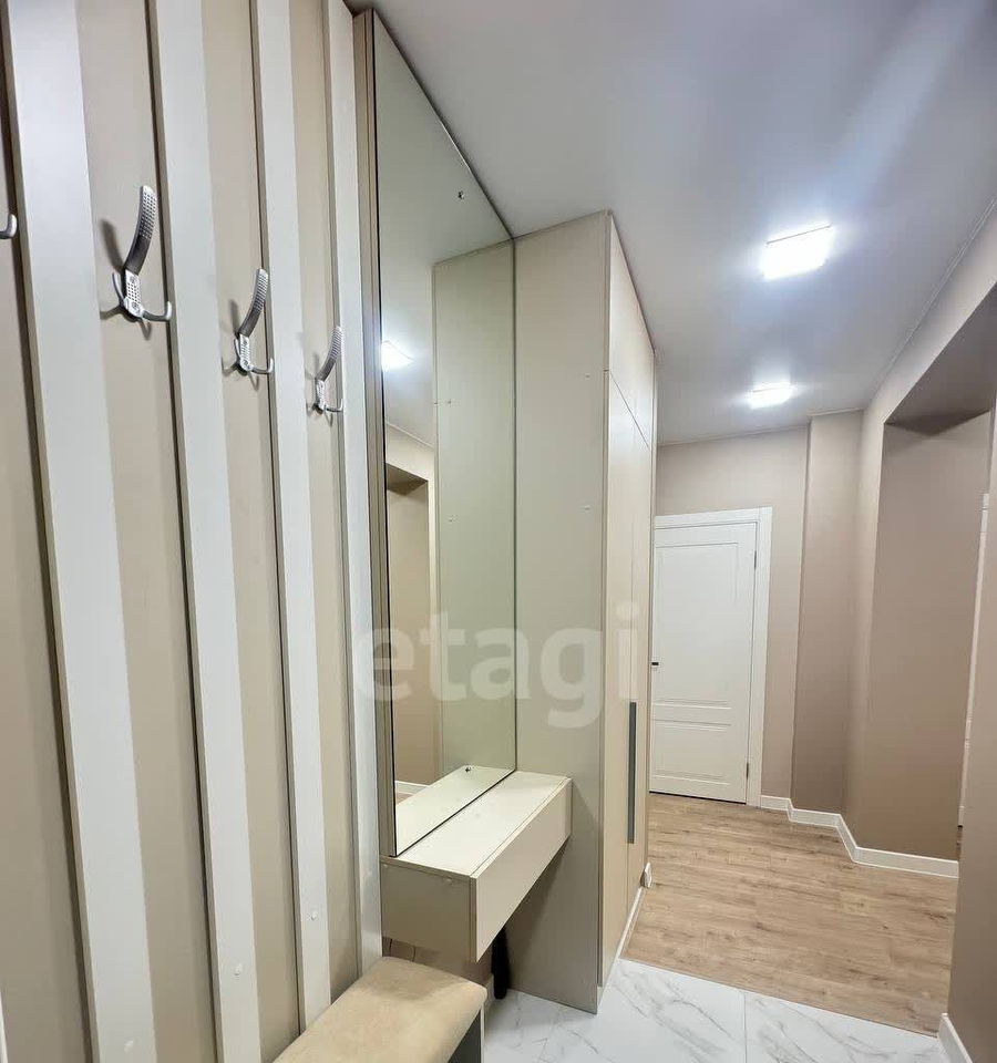квартира г Ульяновск р-н Заволжский пр-кт Маршала Устинова 42 фото 25