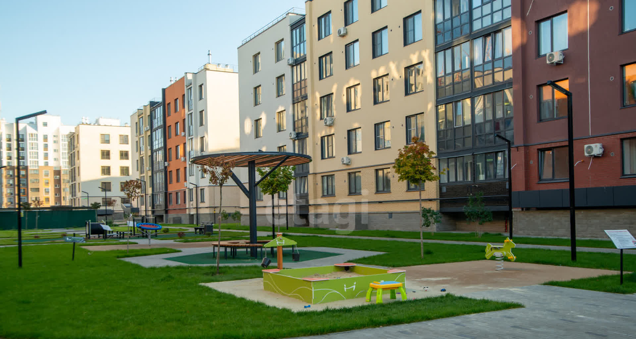 квартира г Ульяновск р-н Заволжский пр-кт Маршала Устинова 42 фото 34