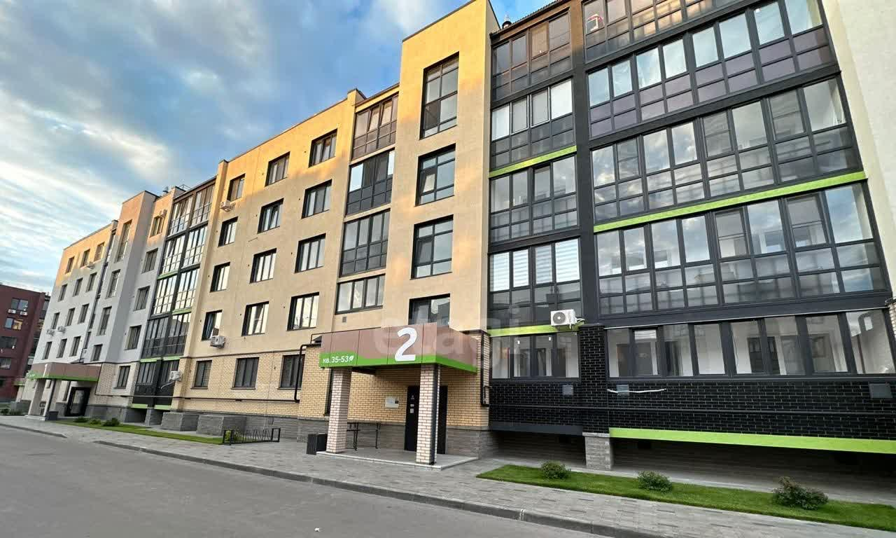 квартира г Ульяновск р-н Заволжский пр-кт Маршала Устинова 42 фото 36