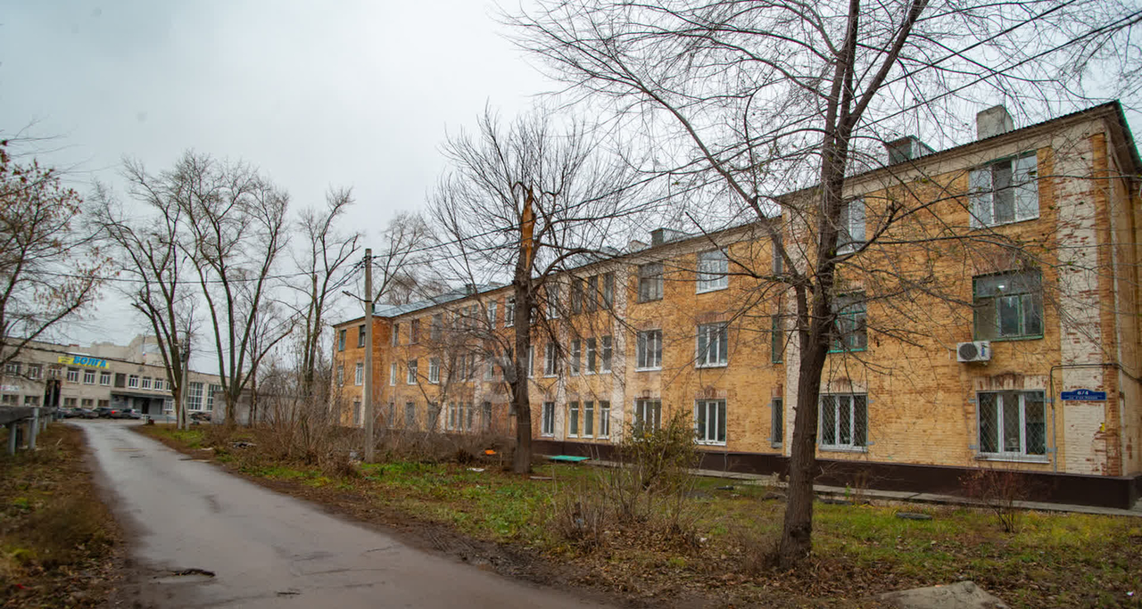 квартира г Ульяновск р-н Заволжский Нижняя Терраса Хозяйственный корпус фото 23