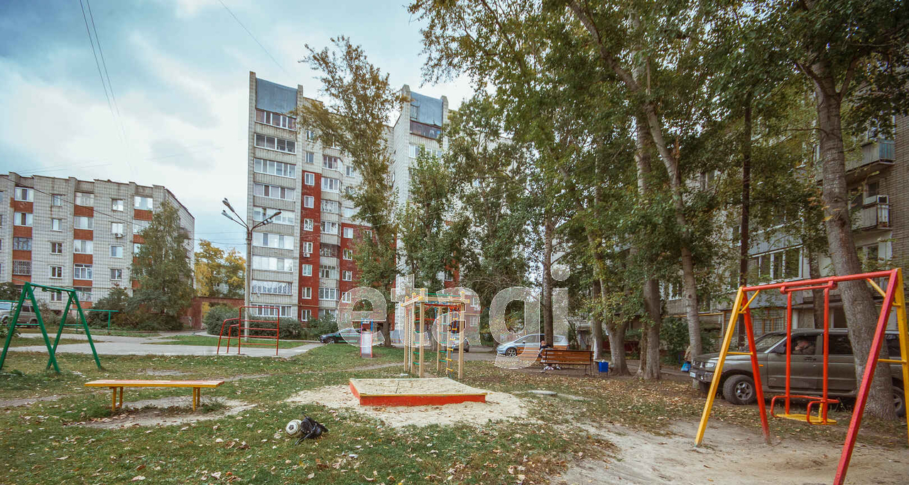 квартира г Ульяновск р-н Ленинский Центр ул Можайского 14 м-н фото 26