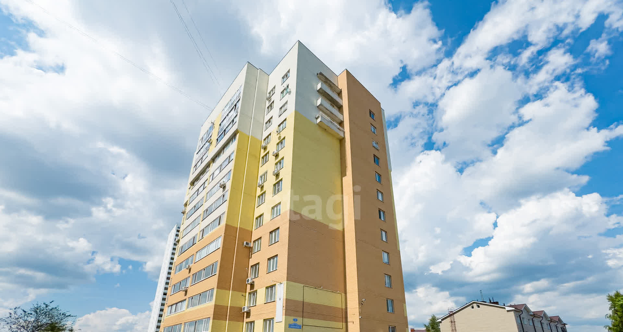 квартира г Ульяновск р-н Ленинский Север пер Буинский 3 м-н фото 38