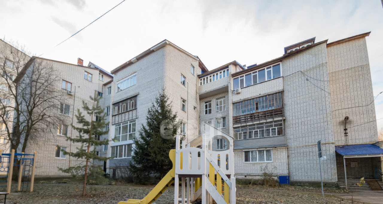 квартира г Ульяновск р-н Ленинский пр-кт Нариманова 89а микрорайон «Искра» м-н фото 30