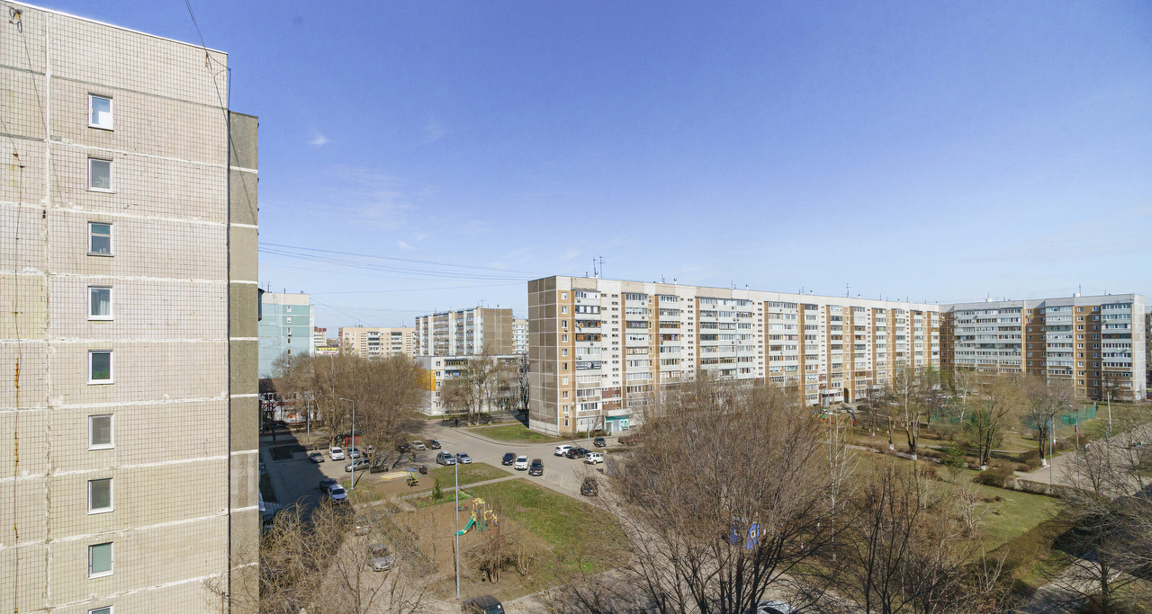 квартира г Ульяновск р-н Засвияжский ул Самарская 15 3-й Свияга м-н фото 13