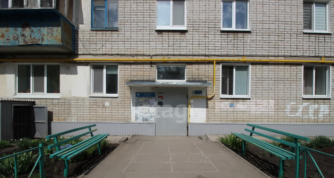 квартира г Ульяновск р-н Ленинский Север ул Юности 49 м-н фото 30