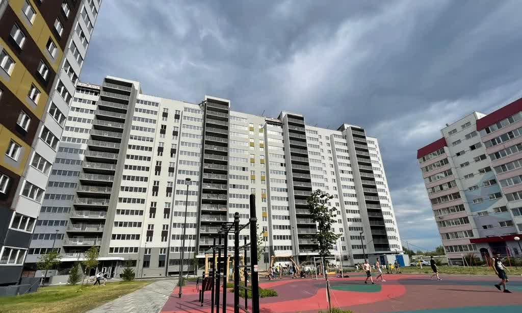 квартира г Ульяновск р-н Железнодорожный ул Варейкиса 52 фото 21