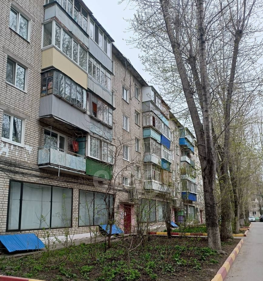 квартира г Ульяновск р-н Засвияжский ул Рябикова 90 3-й УЗТС м-н фото 15