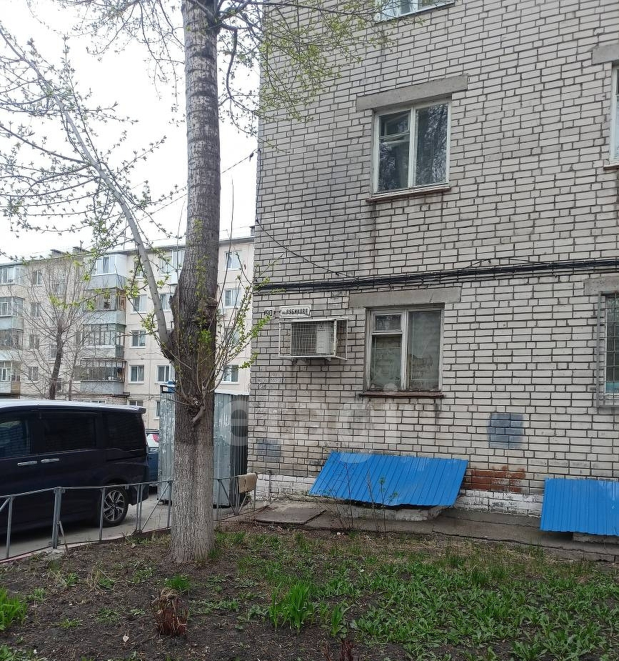 квартира г Ульяновск р-н Засвияжский ул Рябикова 90 3-й УЗТС м-н фото 16