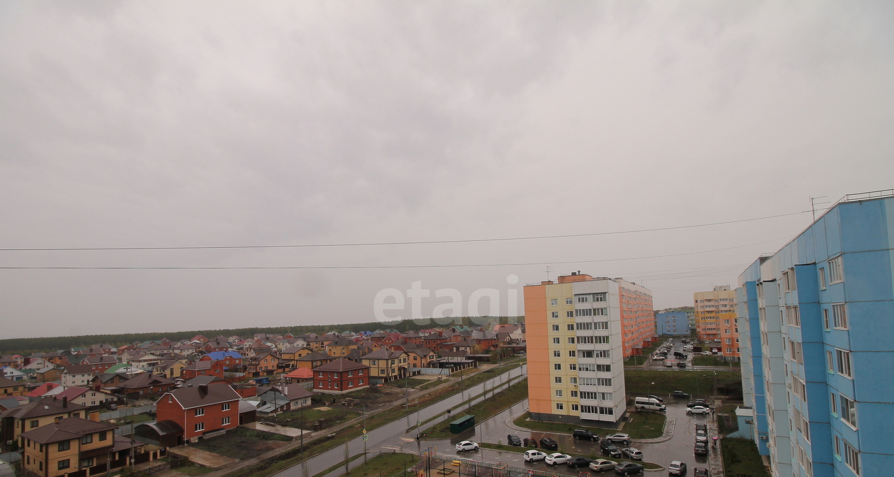 квартира г Ульяновск микрорайон «Искра» 11 м-н, Защитников Отечества фото 10