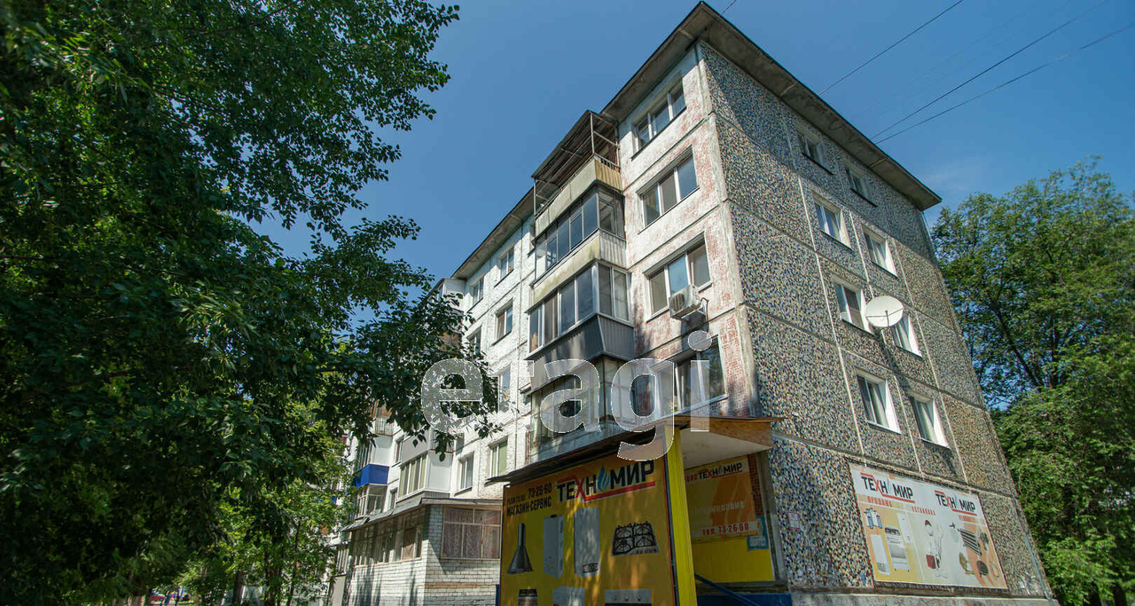 квартира г Ульяновск р-н Железнодорожный Киндяковка ул Варейкиса 29 фото 18