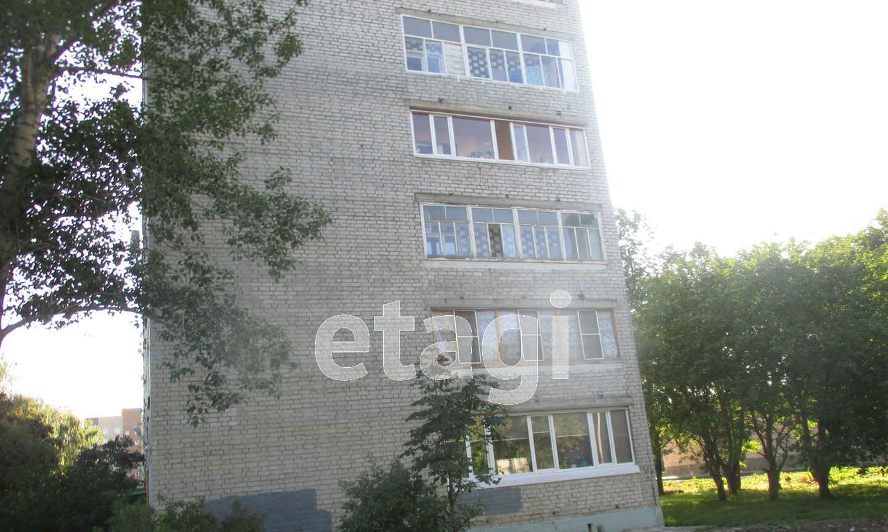 квартира г Ульяновск р-н Засвияжский ул Кузоватовская 27 2-й УЗТС м-н фото 35