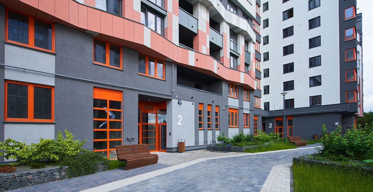 квартира г Калининград р-н Центральный ул Маршала Борзова 109 фото 11