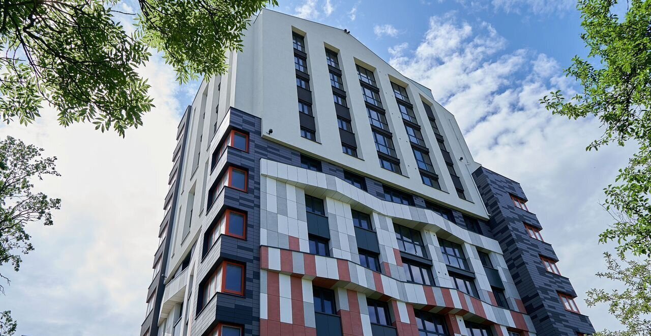 квартира г Калининград р-н Центральный ул Маршала Борзова 109 фото 9