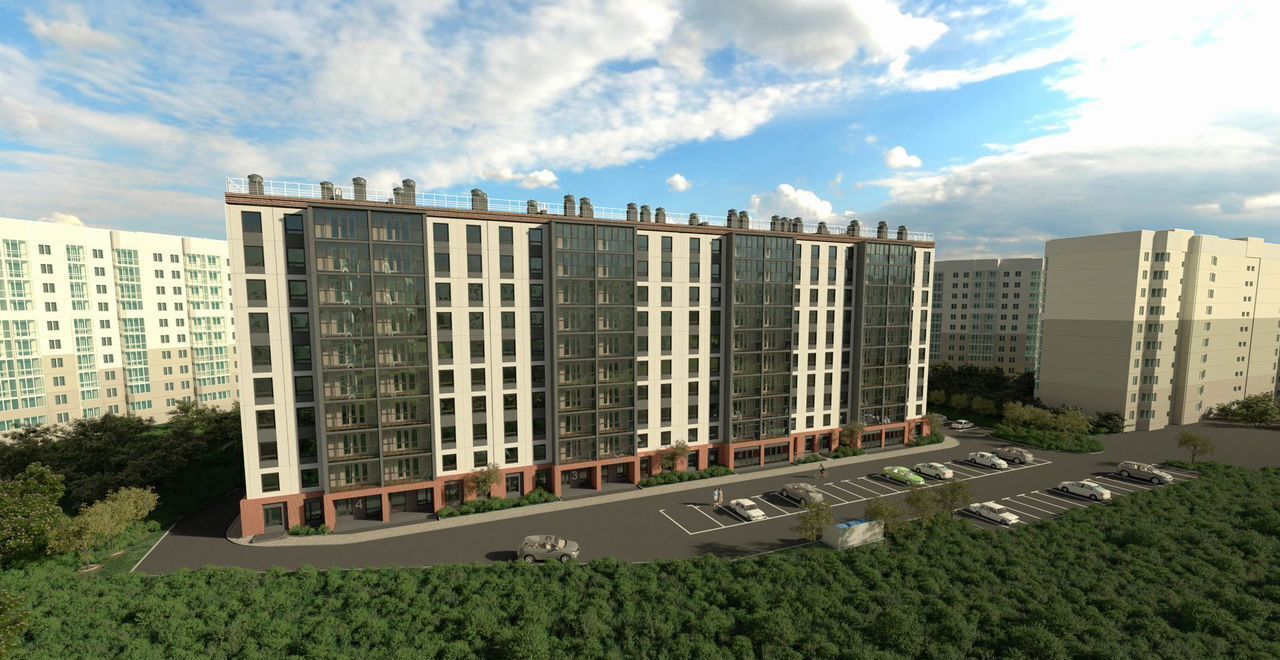 квартира г Миасс б-р Карпова 3 р-н Центральный фото 6