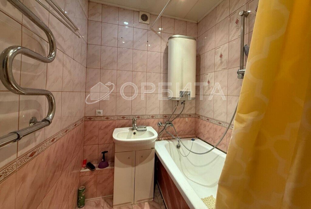 квартира г Тюмень д Казарово ул Казаровская 1с/1 фото 11