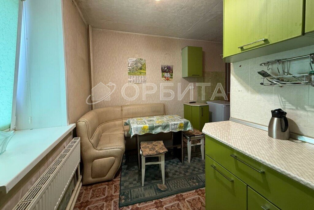 квартира г Тюмень д Казарово ул Казаровская 1с/1 фото 10