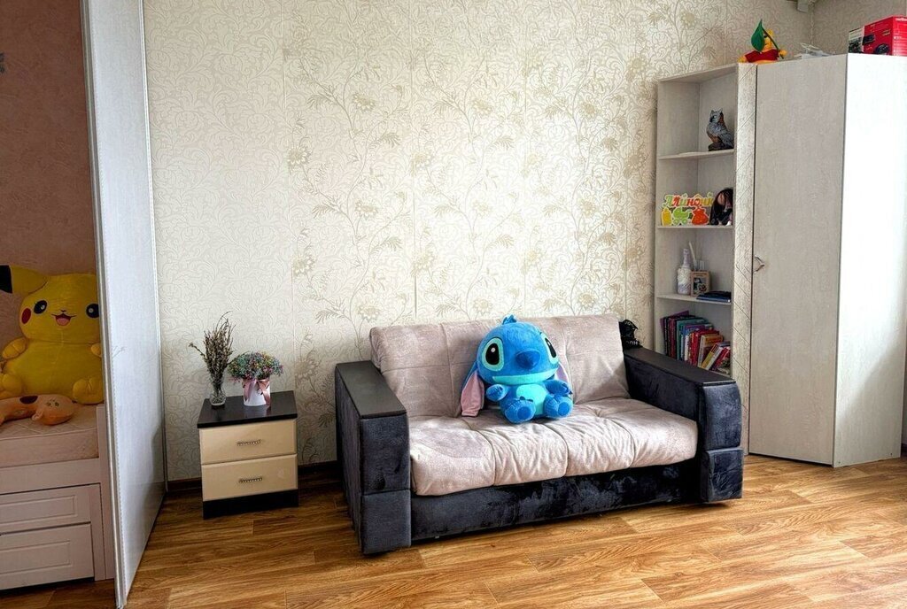 квартира г Южно-Сахалинск с Дальнее ул Ударная 50 фото 4