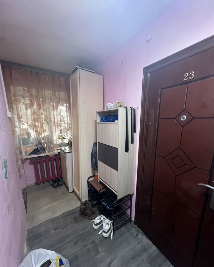 комната г Липецк р-н Октябрьский ул. Студенческий Городок, 12 фото 2