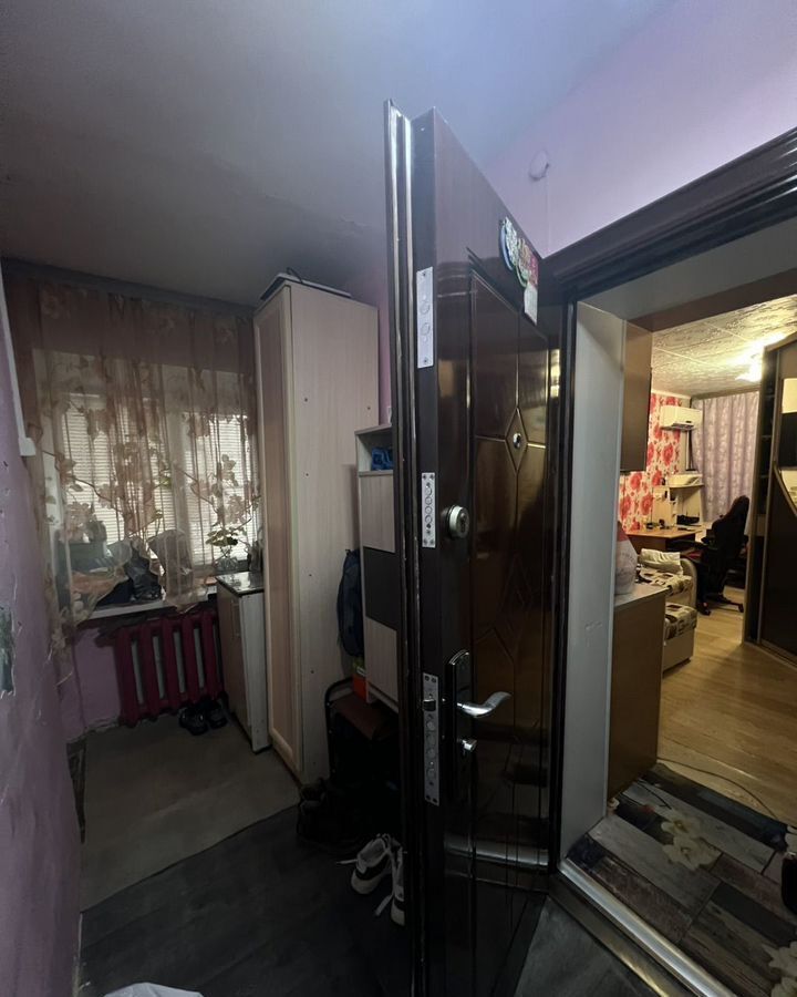 комната г Липецк р-н Октябрьский ул. Студенческий Городок, 12 фото 3