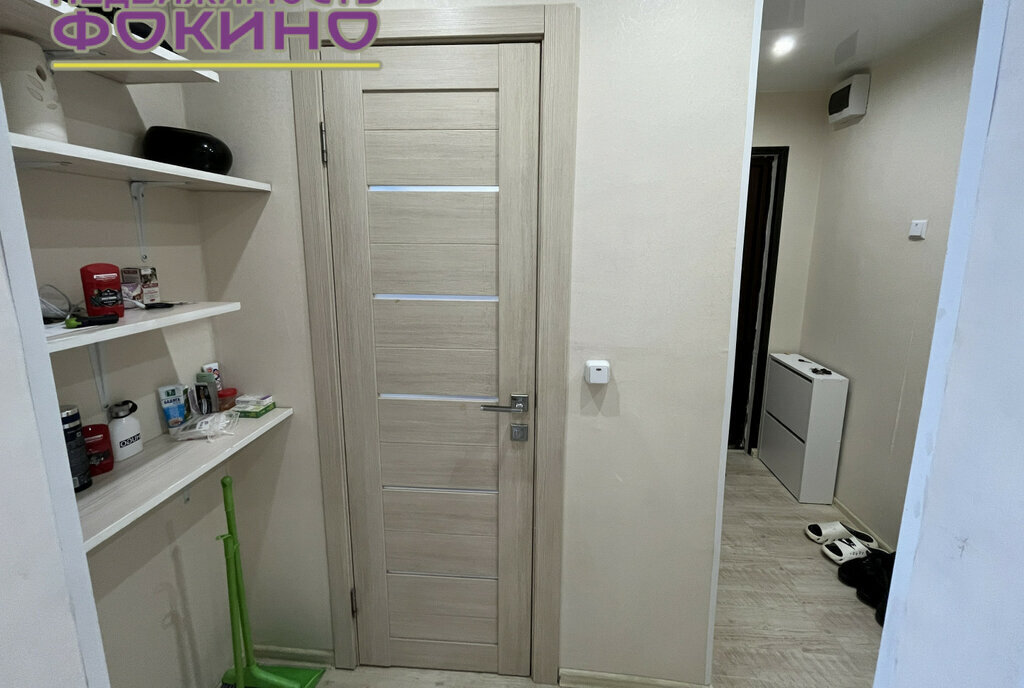 квартира г Фокино п Дунай ул Ленина 9 фото 13
