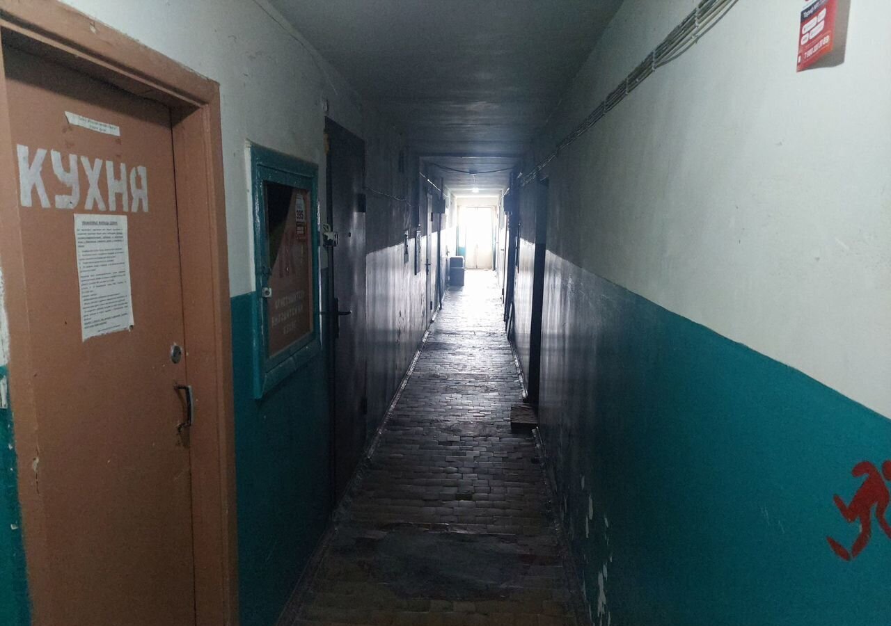 комната г Белгород Восточный ул Железнякова 1 фото 11