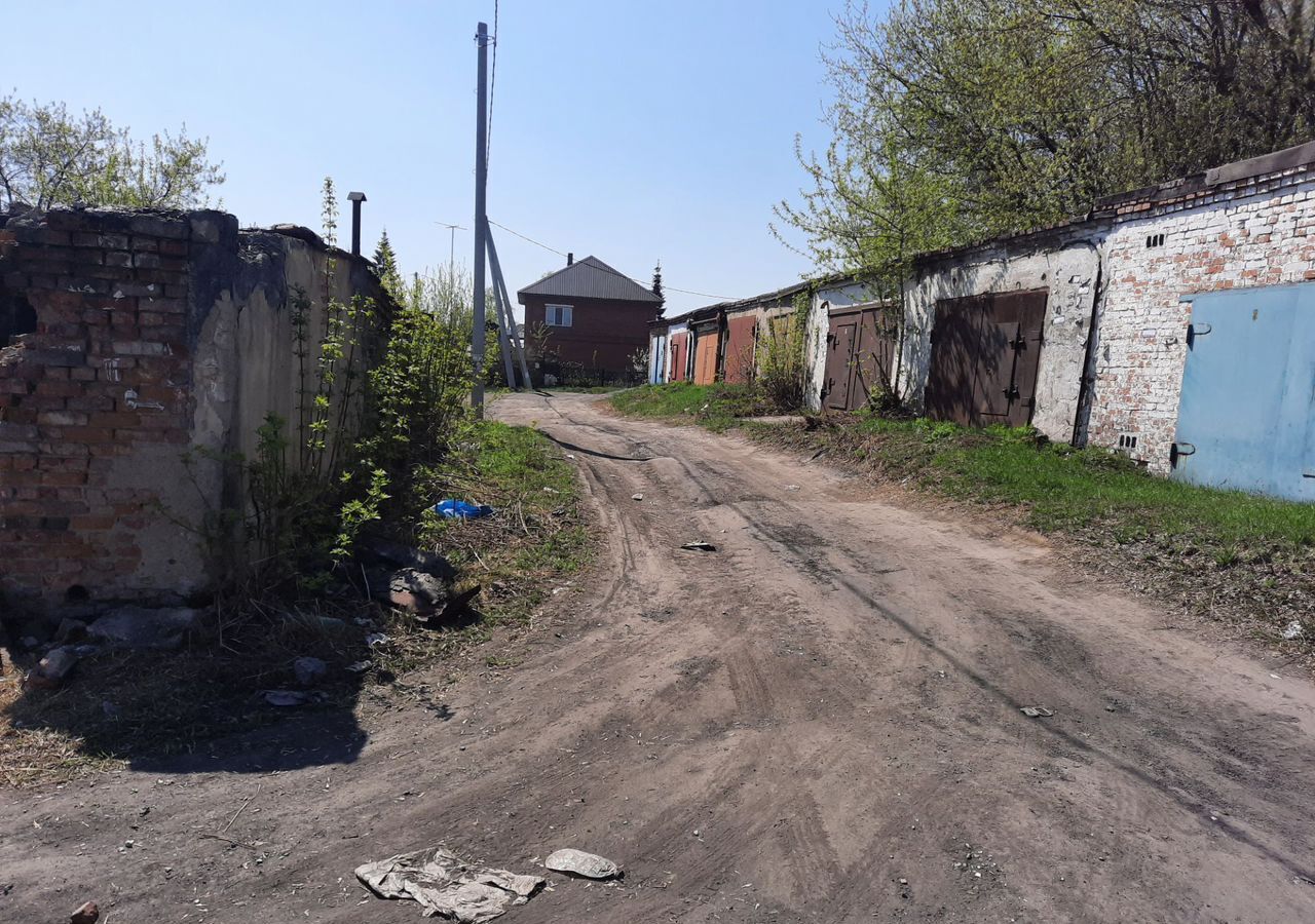 гараж г Прокопьевск р-н Центральный Красная Горка Кемеровская обл. — Кузбасс фото 6