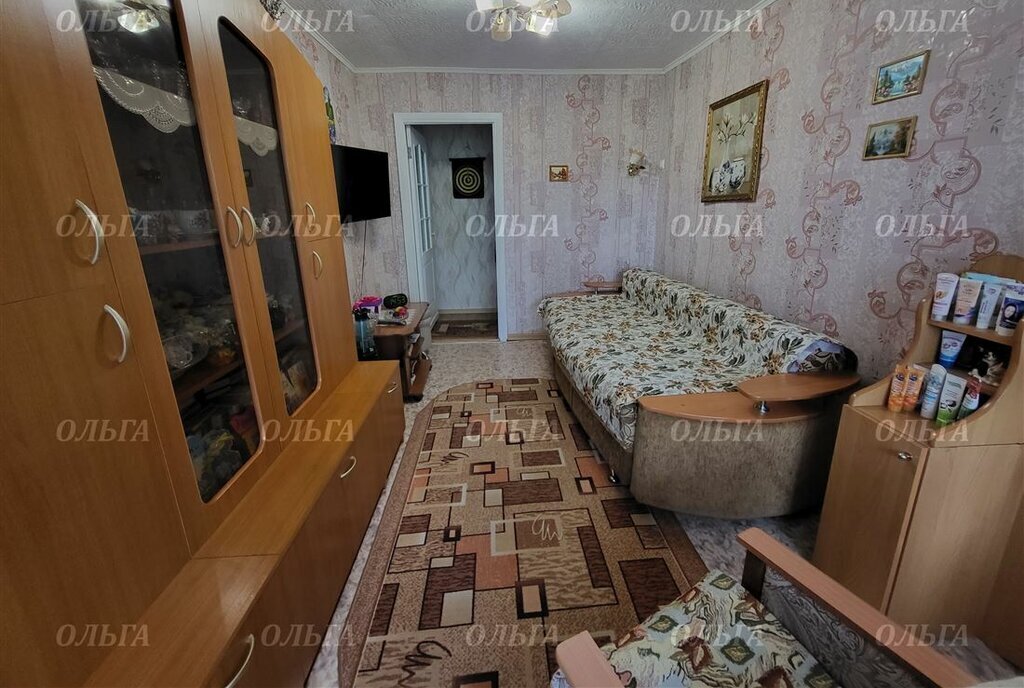 квартира г Биробиджан ул Калинина 51 фото 4