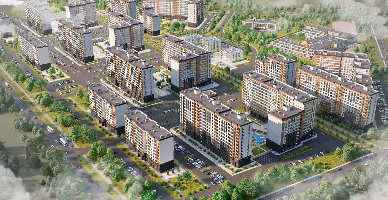 квартира г Чита р-н Черновский пр-кт Маршала Жукова 7 фото 6