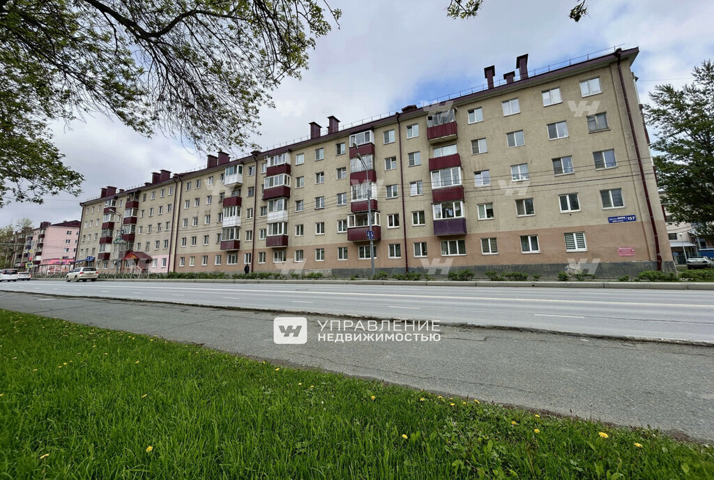 квартира г Южно-Сахалинск пр-кт Мира 157 фото 1