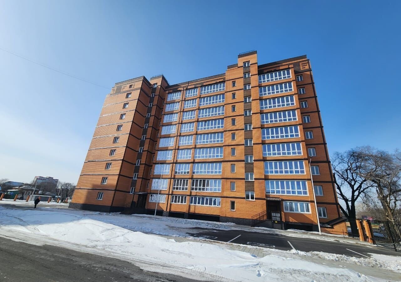 квартира г Благовещенск ул Конная 150 фото 1